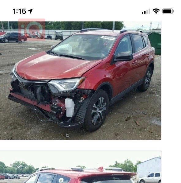 تويوتا راف 4